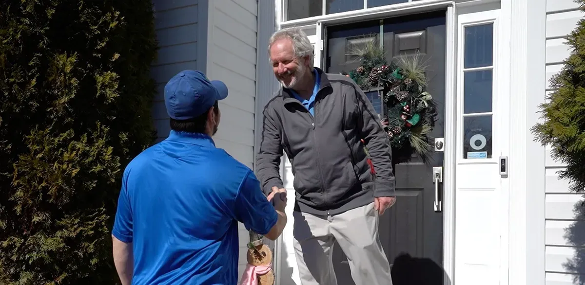 Customer Driven Lawn Fertilization Company