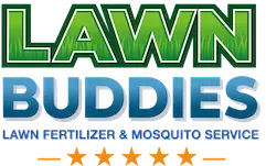 Lawn Buddies Words Only Logo