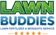 Lawn Buddies Words Only Logo